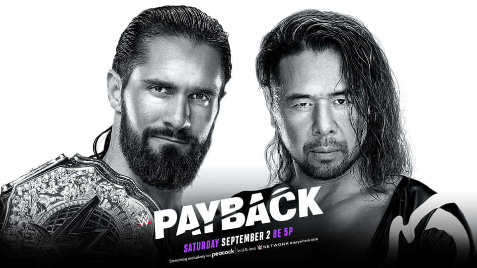 WWE Payback 2023: Match card, rumors, timings, telecast details