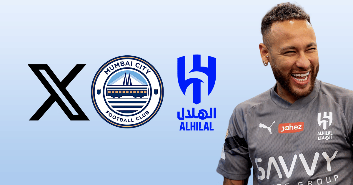'Neymar might just come to India' - Fans react to Mumbai City FC's AFC Champions League grouping