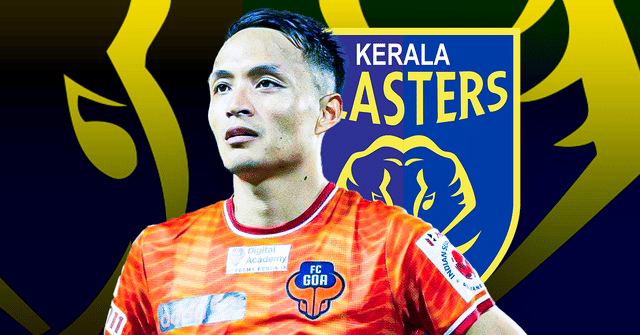 Kerala Blasters sign defender Aibanbha Dohling