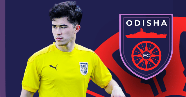Cy Goddard signs for Odisha FC