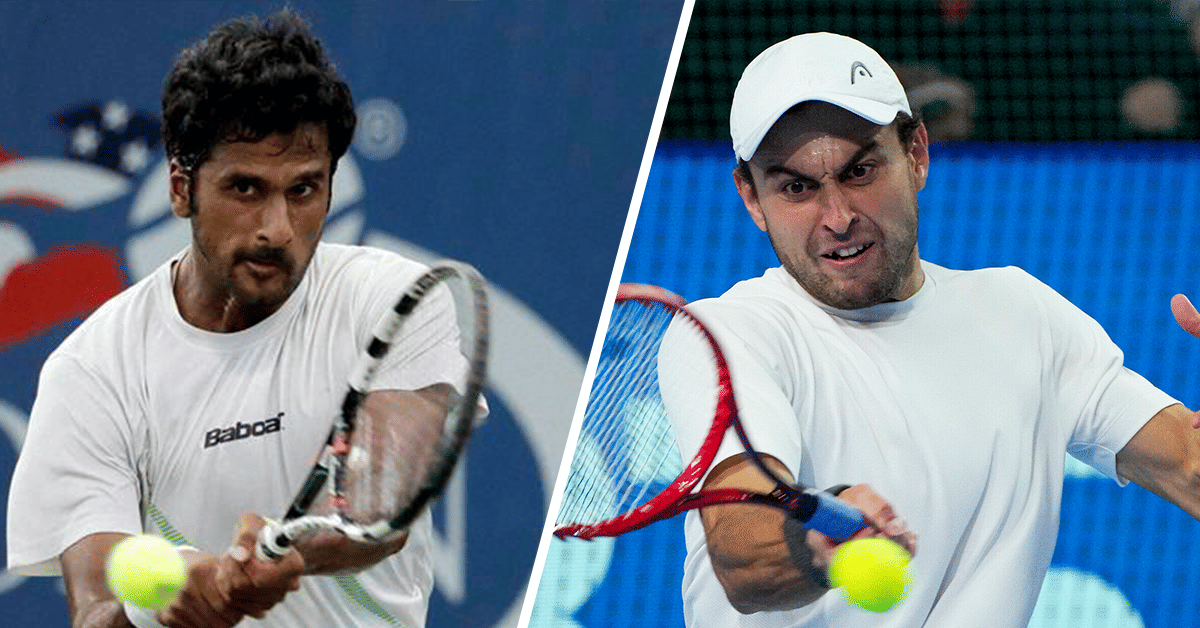 US Open 2023: Saketh Myneni/Aslan Karatsev to take on pair of Huesler and Djere in first round