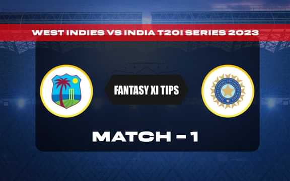 WI vs IND 1st T20: Dream11 predictions, fantasy predictions, कप्तान किसे चुने, प्लेइंग 11