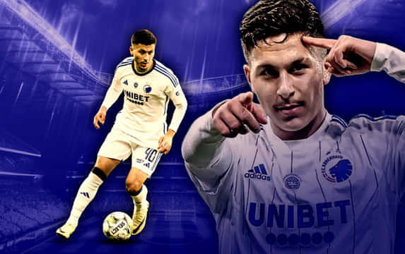 Roony Bardghji: Profile, playing style, scouting report