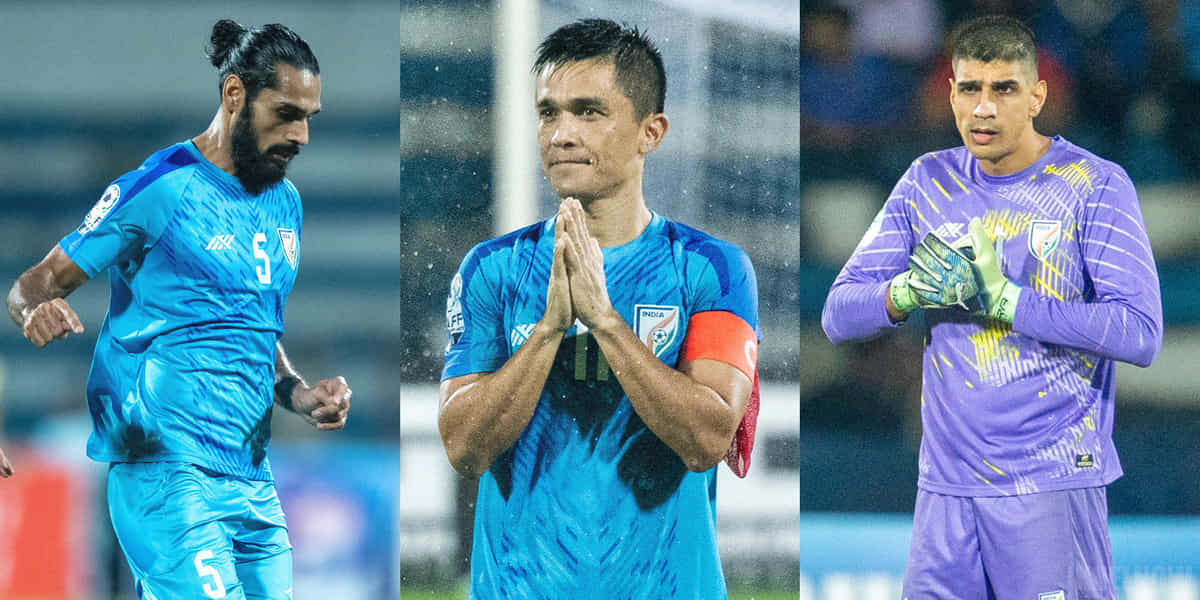 Asian Games 2023: Sunil Chhetri, Gurpreet, Jhingan get green signal for participation