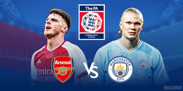 FA Community Shield: Arsenal vs Manchester City: Predicted lineup, injury news, head-to-head, telecast