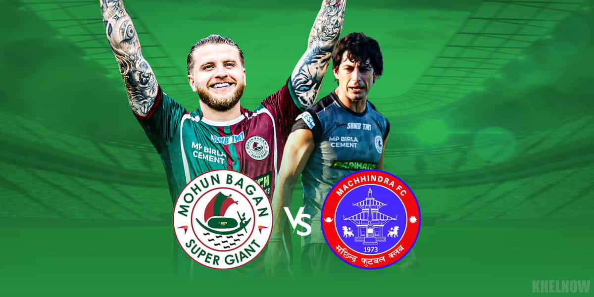 Mohun Bagan to play Machhindra FC in AFC Cup 2023 Preliminary Stage 2
