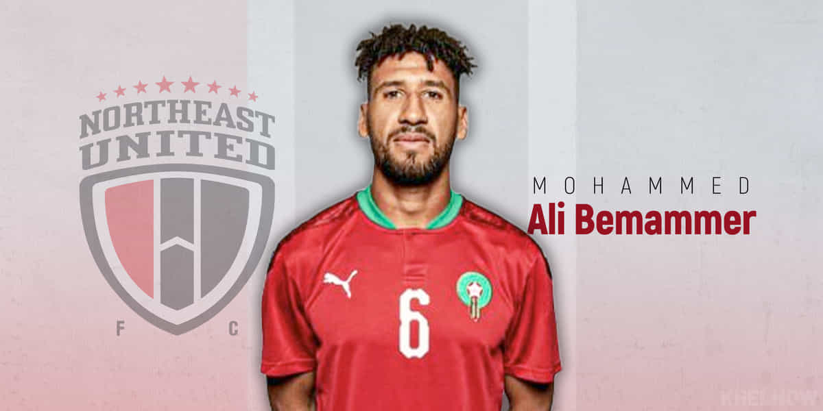 NorthEast United sign Mohammed Ali Bemammer