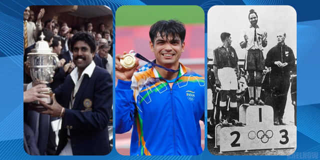 Top 10 moments in Indian sporting history