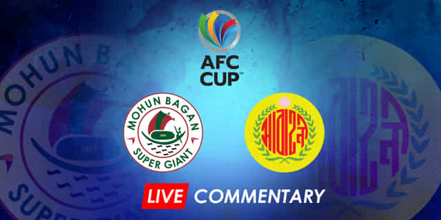 AFC Cup 2023: Mohun Bagan vs Dhaka Abahani Live Updates