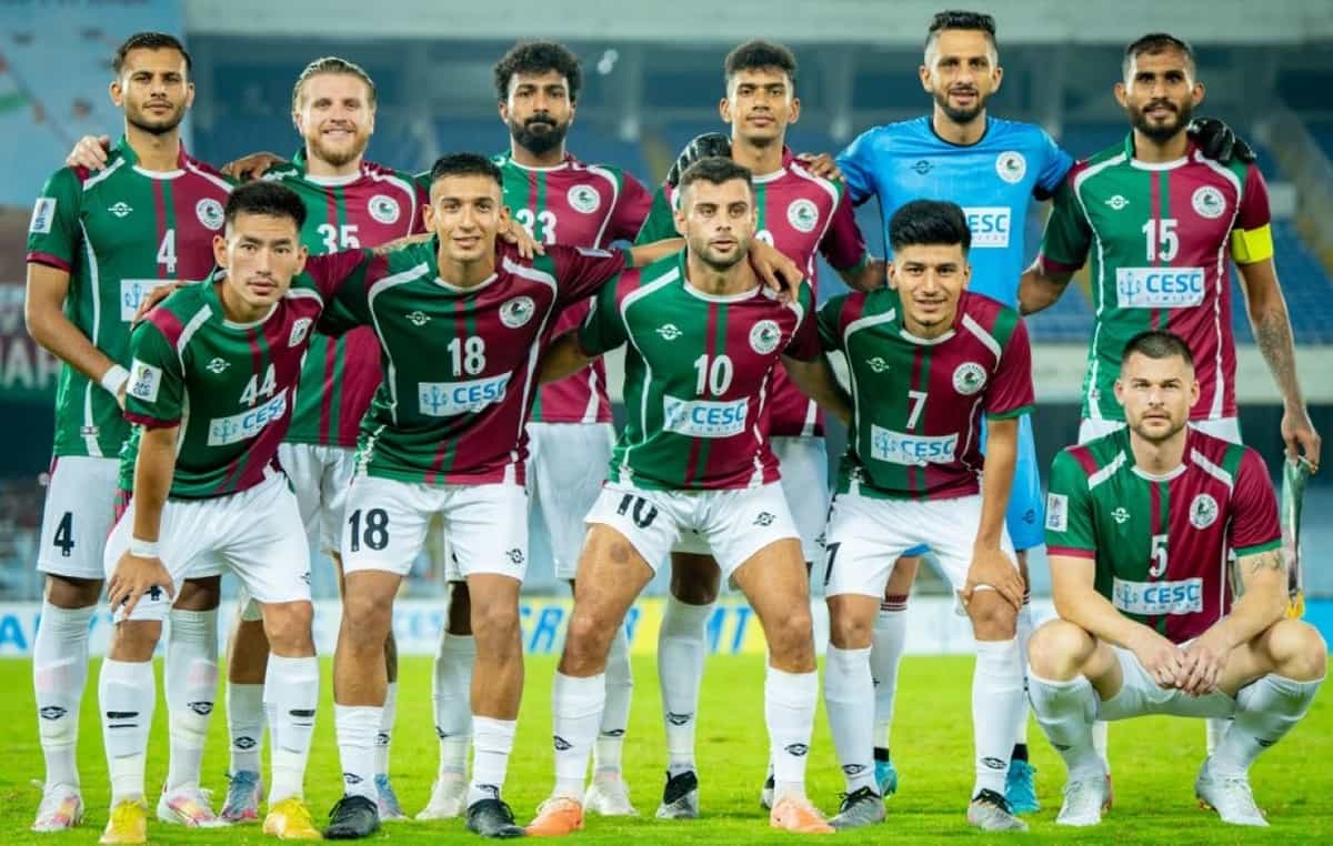 Looking back at top three moments from Mohun Bagan Super Giant's win over Machhindra FC in AFC Cup