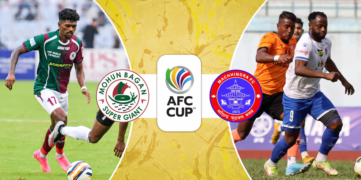 Preview: Mohun Bagan take on Machhindra FC in high-stake AFC Cup clash