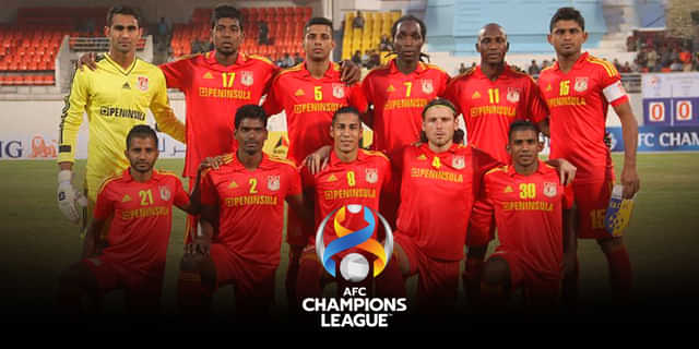 Looking back at Pune FC's AFC Champions League qualifer at Balewadi