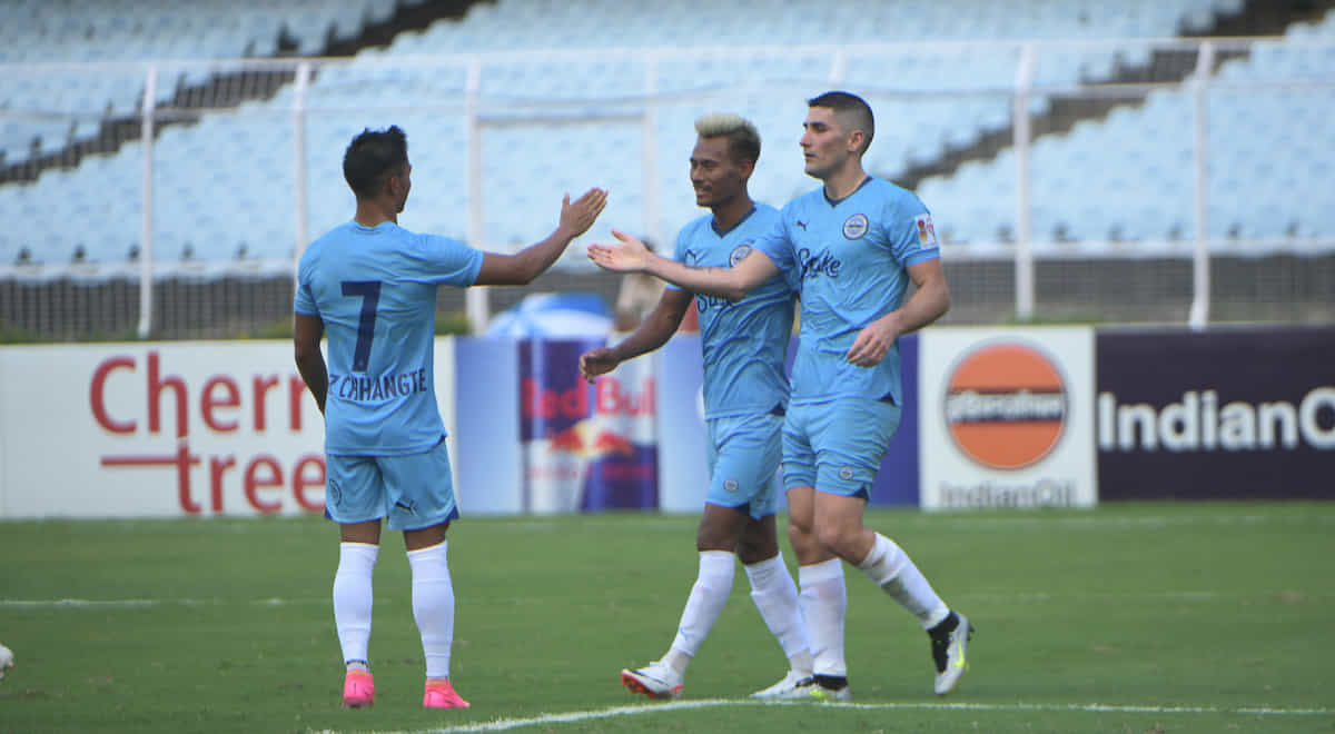 Durand Cup 2023: Mumbai City earn dominating win over Indian Navy