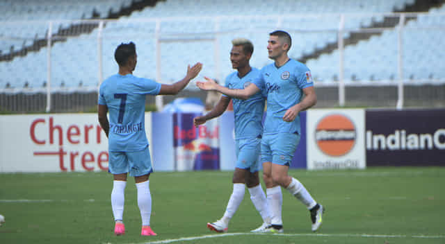 Durand Cup 2023: Mumbai City earn dominating win over Indian Navy