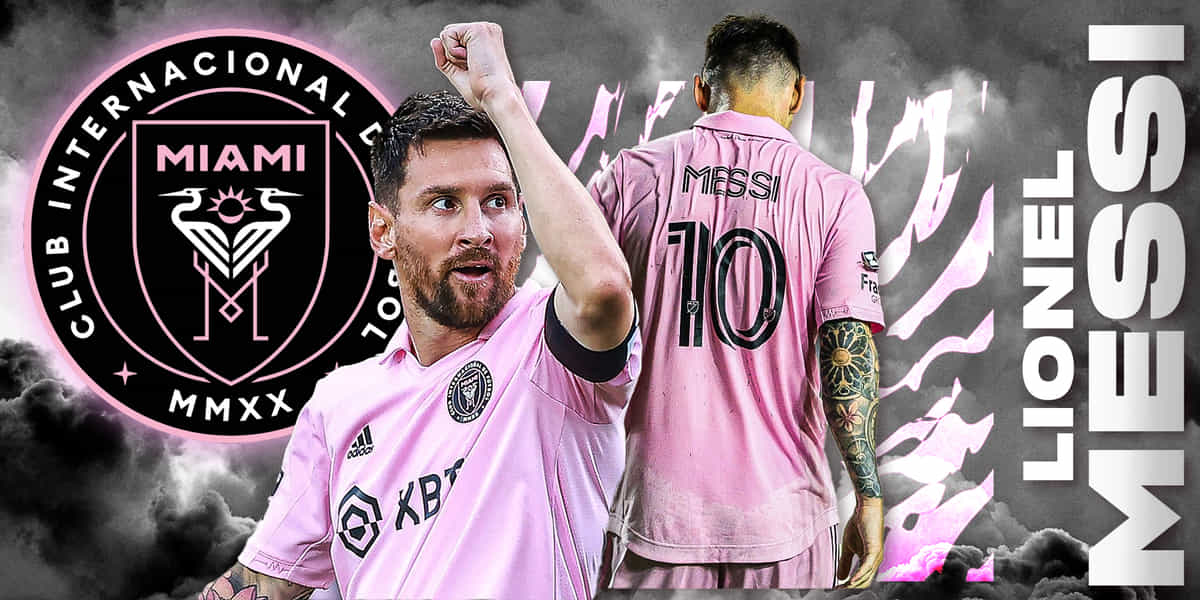 Watch: Lionel Messi's top moments from Inter Miami's semi-final win vs Philadelphia Union in Leagues Cup