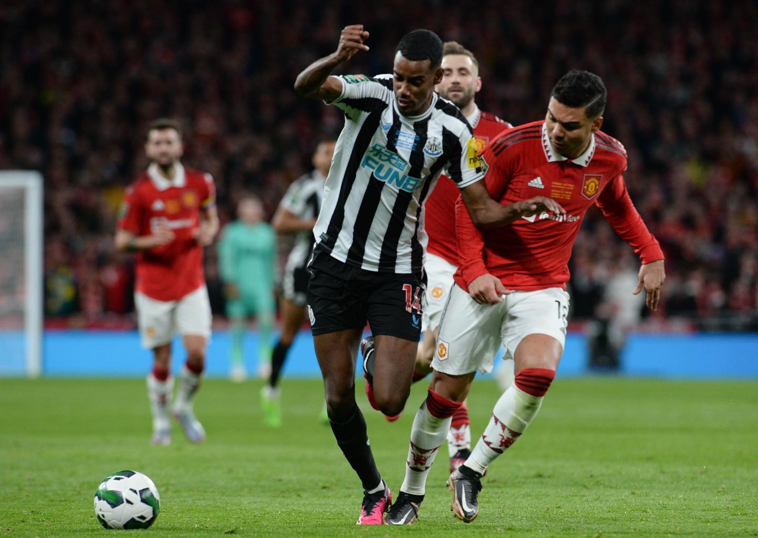 Barcelona target Alexander Isak as Robert Lewandowksi's long term replacement