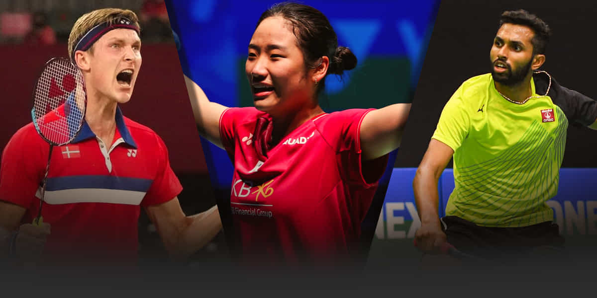 BWF World Championships 2023: Full list of participants