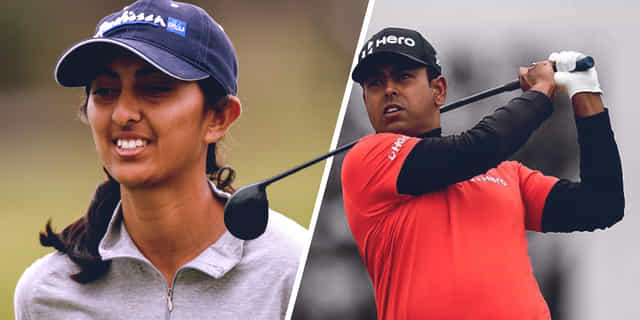 Indian golf round-up
