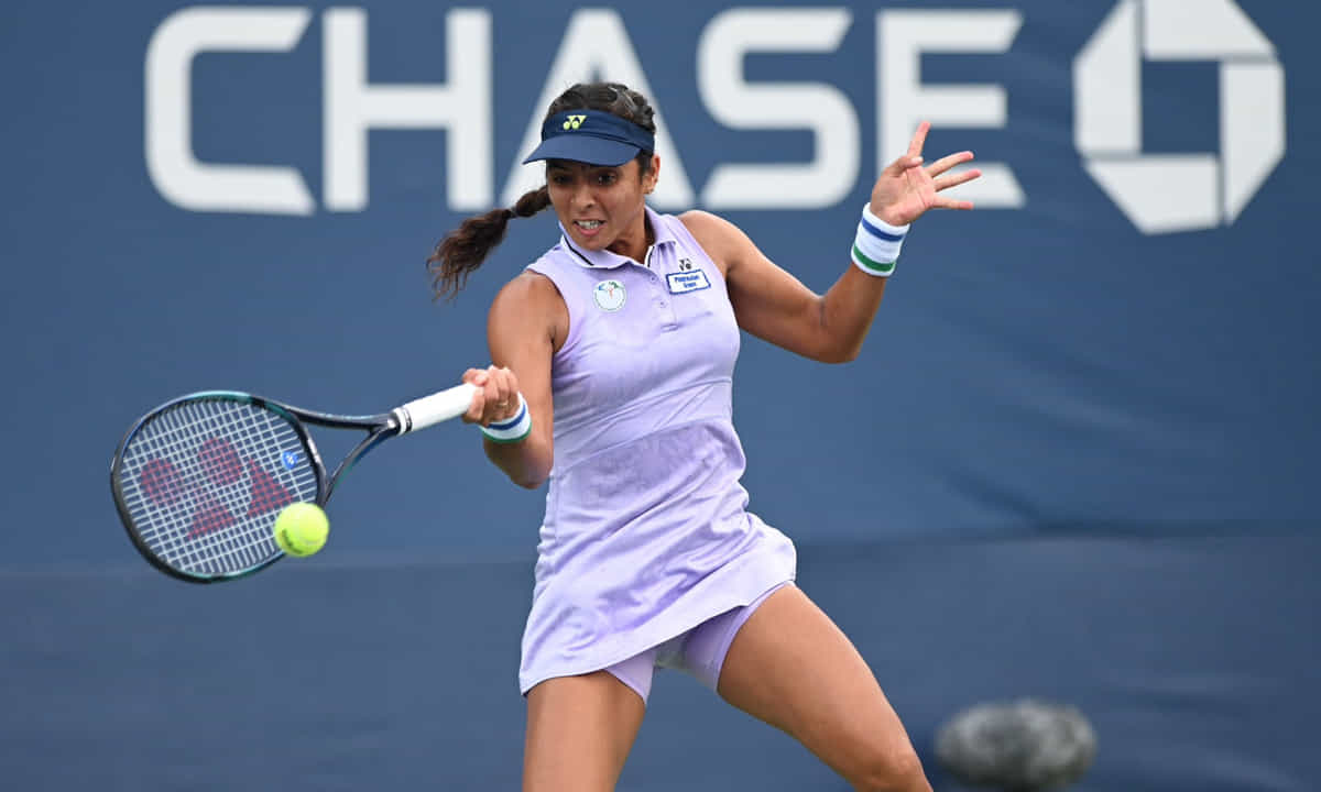 Ankita Raina's loss US Open 2023 final round of qualification ends India's campaign in singles