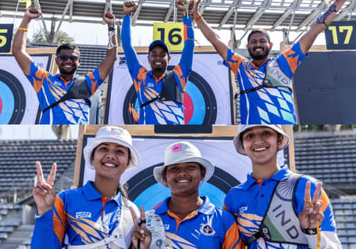 Archery World Cup 2023 Stage 4 Paris: Full list of medal winners from India