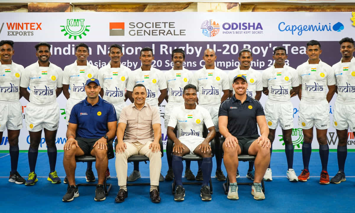 India finishes fifth in Asia Rugby U-20 Championship