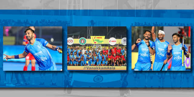 Asian Champions Trophy 2023: What went right for India in their record fourth title win