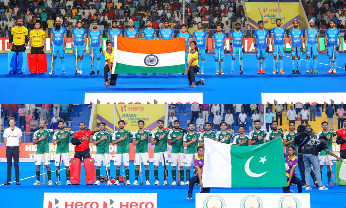 Men's Asian Champions Trophy: Full list of title winners