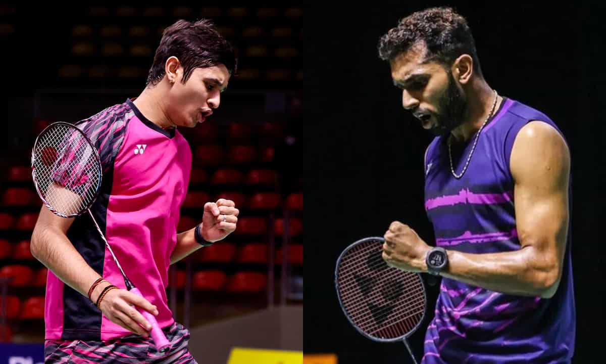 Australian Open 2023 Semi-Finals Highlights: HS Prannoy defeats Priyanshu Rajawat to reach final