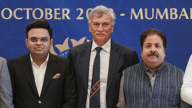 BCCI President Roger Binny and Vice-President Rajiv Shukla all set to visit Lahore for Asia Cup 2023