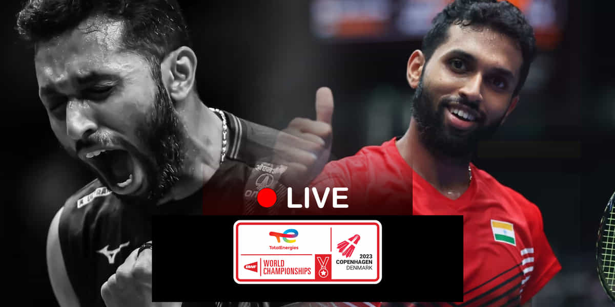 BWF World Championships 2023 Semi-Finals Highlights: HS Prannoy settles for bronze after semi-final defeat to Kunlavut Vitidsarn