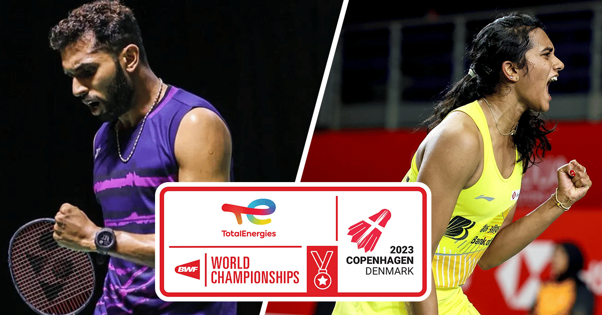 BWF World Championships 2023: Updated Schedule, fixtures, results and live streaming details