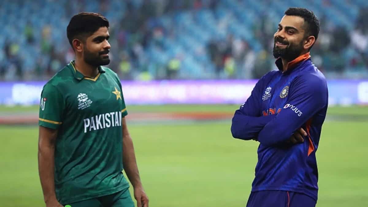 Babar Azam breaks Virat Kohli's record, makes it two in two in Asia Cup 2023