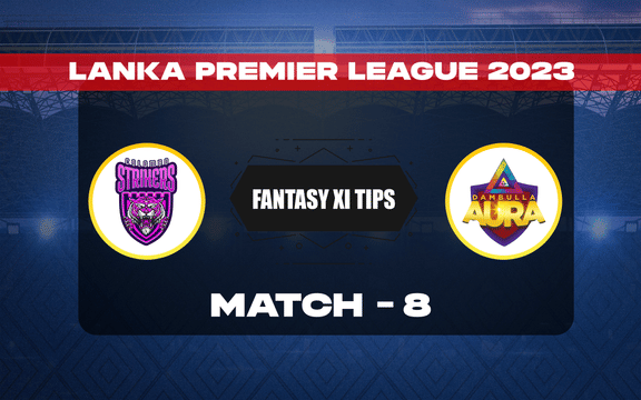 CS vs DA Dream11 Prediction, Dream11 Playing XI, Today Match 8, LPL 2023