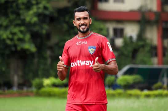ISL: Chennaiyin FC rope in Sarthak Golui on loan from East Bengal