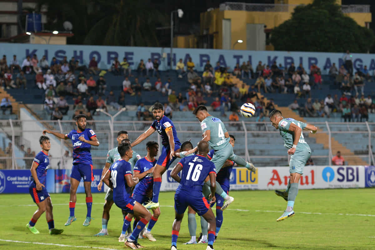 Durand Cup 2023: Bengaluru FC, Kerala Blasters share spoils in Southern derby