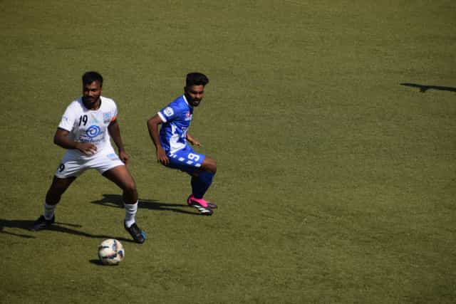 Goa Pro League: Calangute earn narrow win over Panjim Footballers