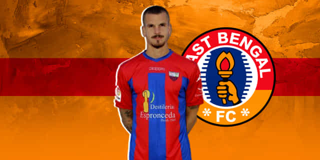 Profile: Jose Antonio Pardo Lucas | East Bengal's 'Mr. Dependable'