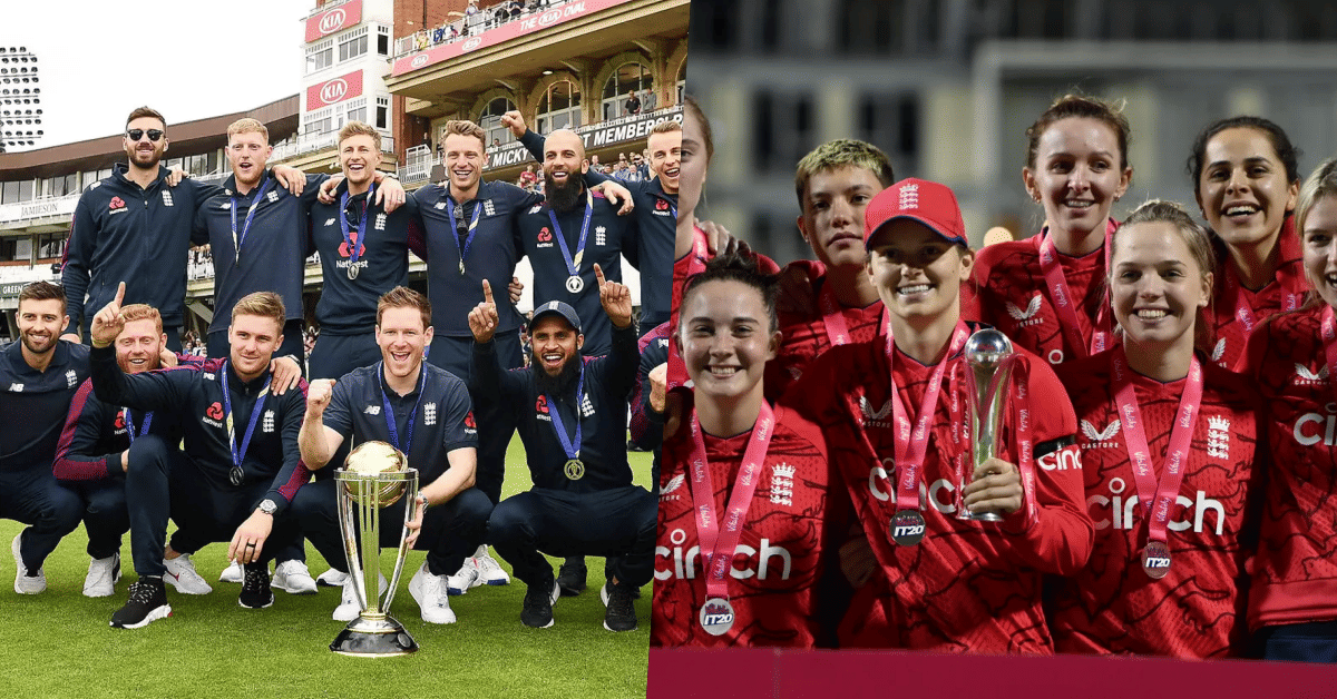 ECB increases women's cricketers match fee to be equal to men's cricketers across formats
