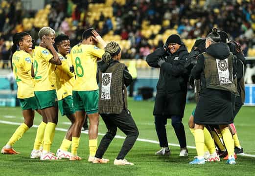 South Africa knock out Italy to reach round of 16 at Women's World Cup 2023