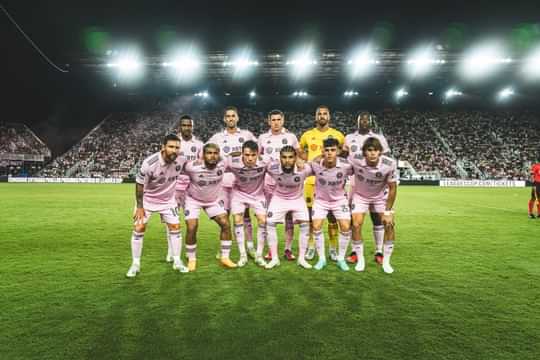 Lionel Messi's Inter Miami set to participate in Copa Interamericana 2024