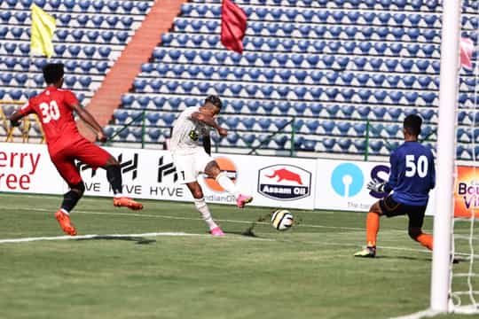 Durand Cup 2023: FC Goa thrash Shillong Lajong at Guwahati