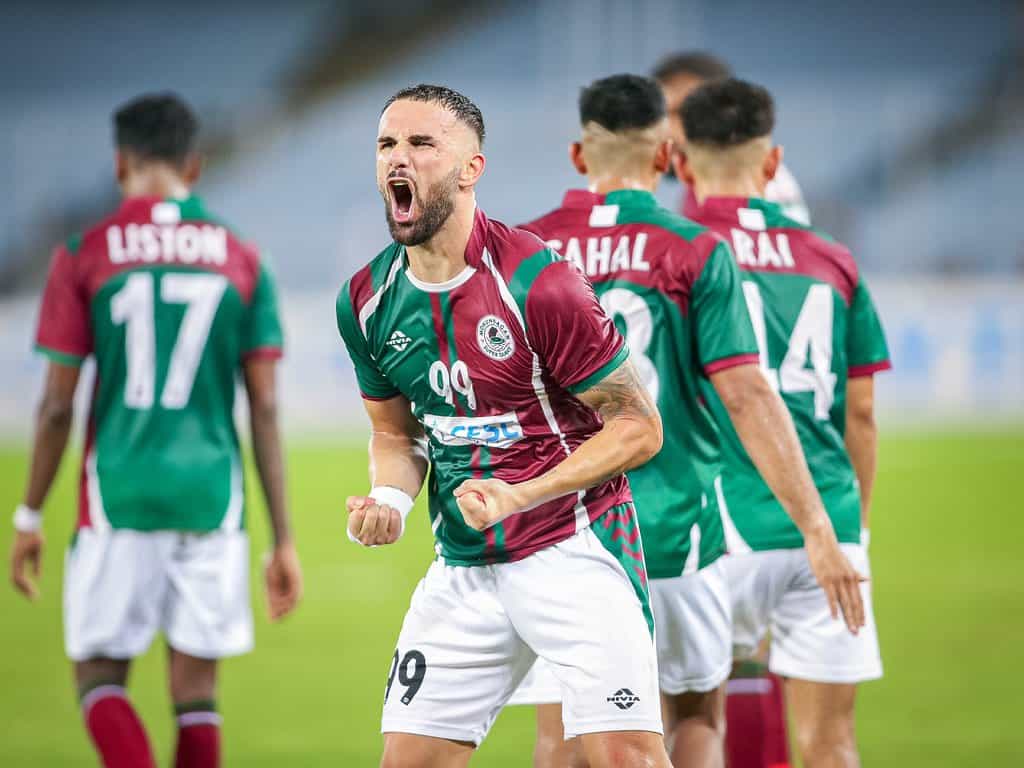 AFC Cup: Mohun Bagan make their way into Group Stages