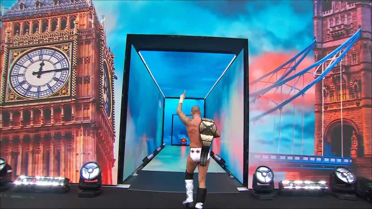 Why AEW All In London 2023 was a huge success?