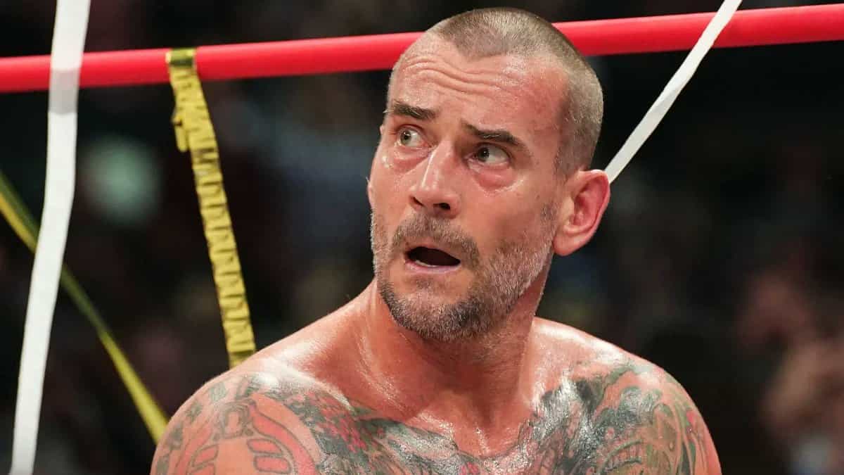 CM Punk and Jack Perry 'suspended' by AEW for undisclosed period of time