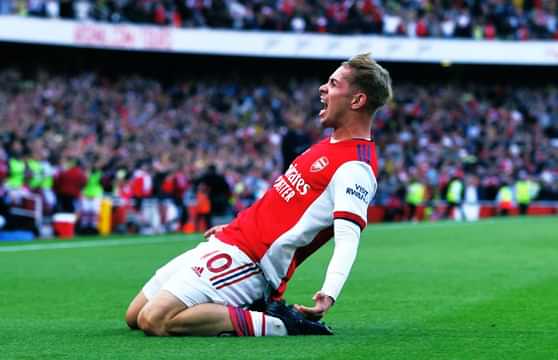 Emile Smith Rowe attracts interest from Newcastle United