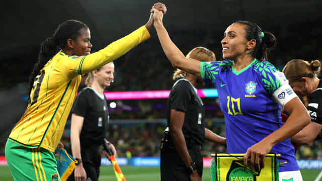 Brazil fail to reach knockout stage of Women's World Cup 2023 after draw against Jamaica