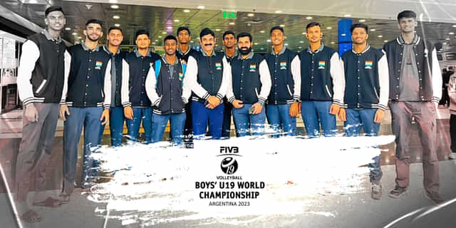 FIVB Volleyball Boys' U-19 World Championship 2023: Schedule, fixtures, India squad and live streaming details