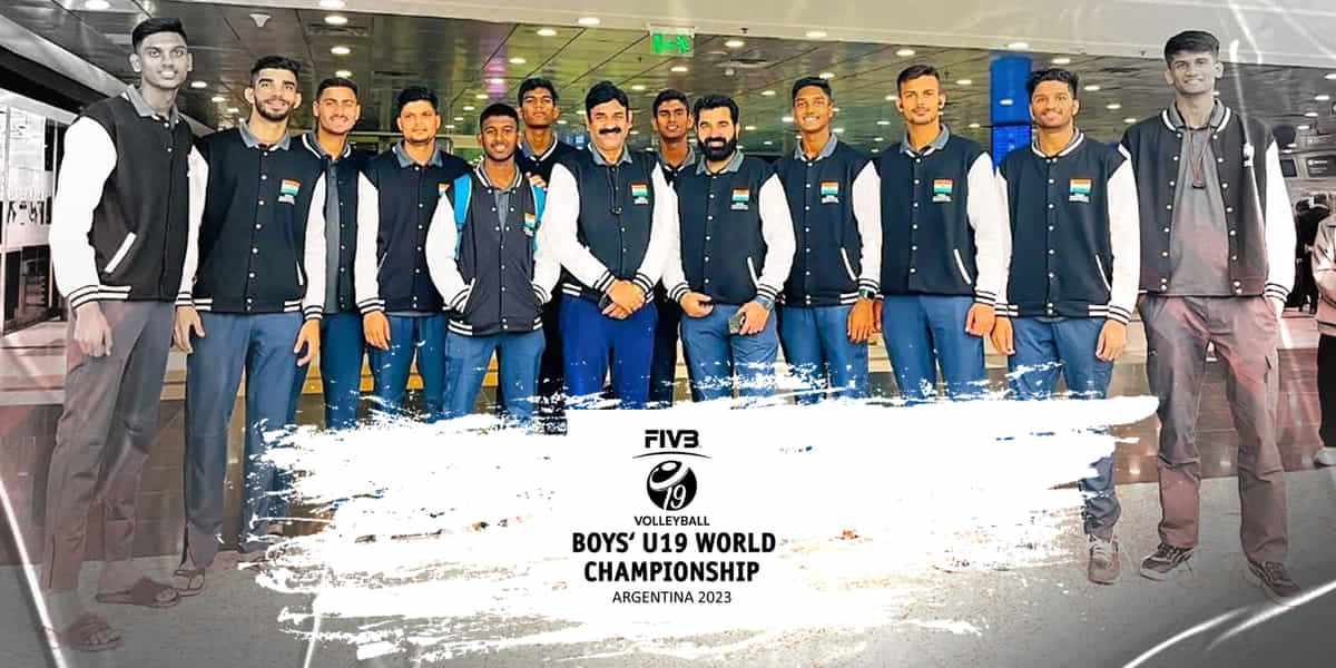 FIVB Volleyball Boys' U-19 World Championship 2023: Schedule, fixtures, India squad and live streaming details