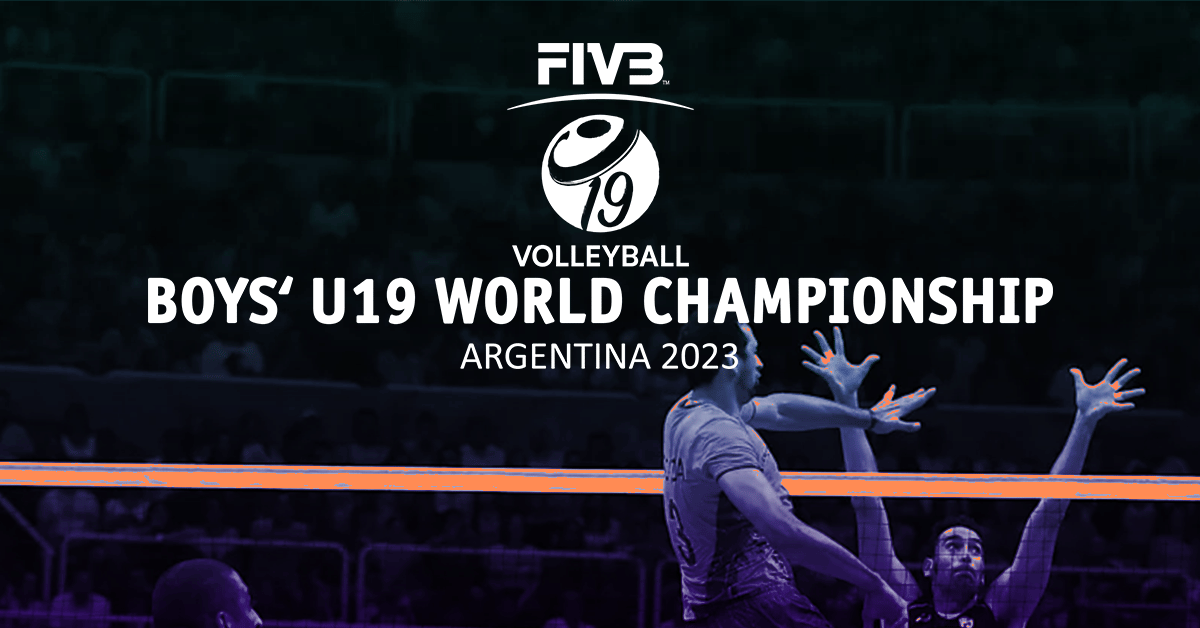 Where and how to watch FIVB Volleyball Boys' U-19 World Championship 2023 live in India?
