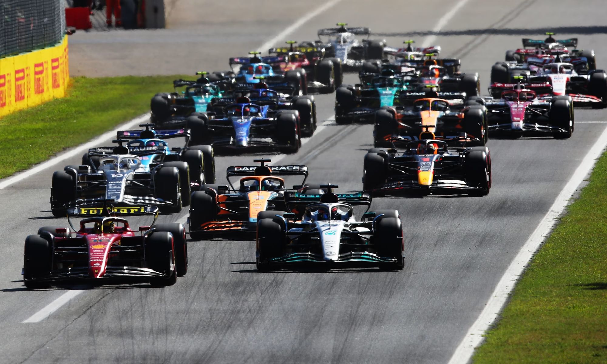 Formula 1 on X Introducing the 2024 F1Sprint Calendar! 👊 Six